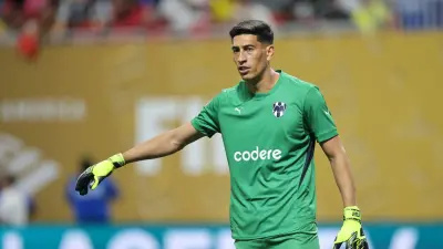 حارس مرمى ريال سرقسطة