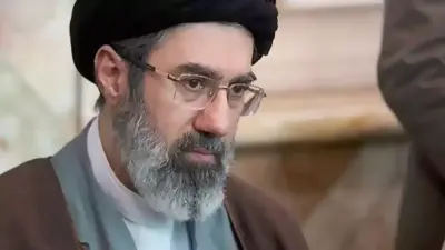 مجتبى خامنئي