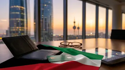 الوافد في الكويت