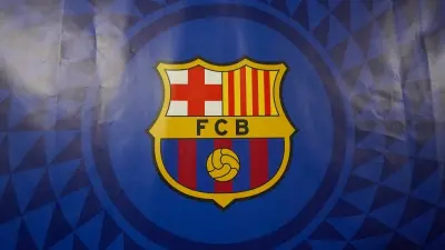 هانز فليك مدرب فريق برشلونة