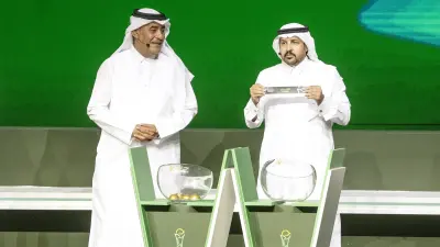 كأس الخليج العربي 27 - قرعة المجموعات