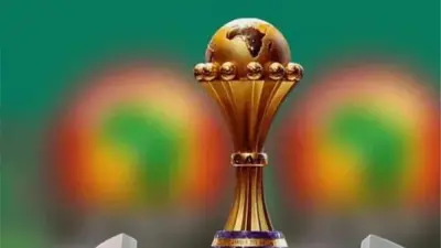 علم الاتحاد الأفريقي لكرة القدم