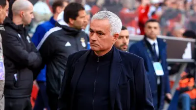 جوزيه مورينيو المدرب البرتغالي الشهير