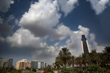 توقعات حالة الطقس في الإمارات لشهر مايو