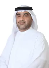 مدير بلدية الحمرية - مبارك راشد الشامسي