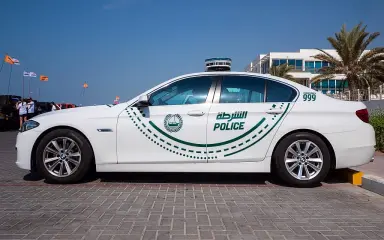 شرطة دبي