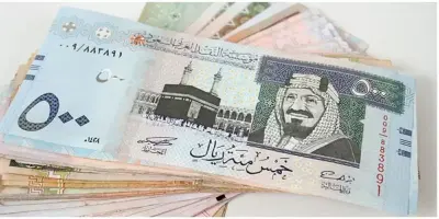سعر الريال مقابل الجنيه المصري اليوم الإثنين 24 مايو 2026