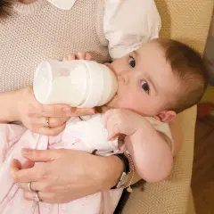 Baby feeding equipment