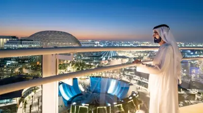 رئيس حكومة الإمارات