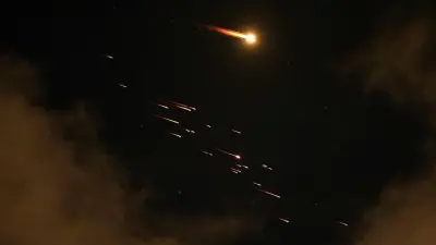 Iranian missiles