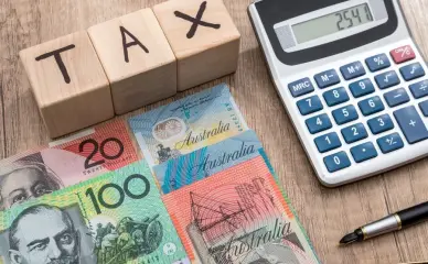 Taxes in Australia