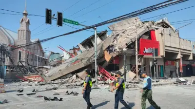 earthquake