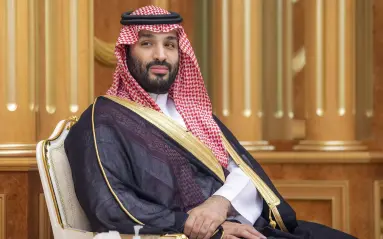 محمد بن سلمان بن عبد العزيز آل سعود
