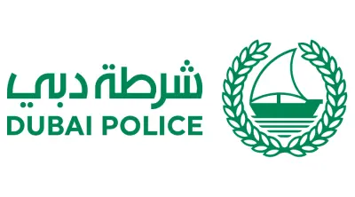 شعار شرطة دبي