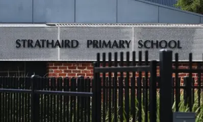 strathaird primary school melbourne australia