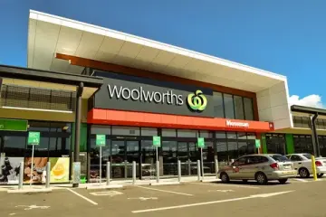 Woolworths australia