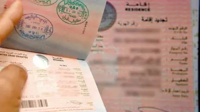 UAE visa