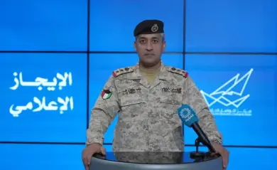 متحدث الجيش الكويتي