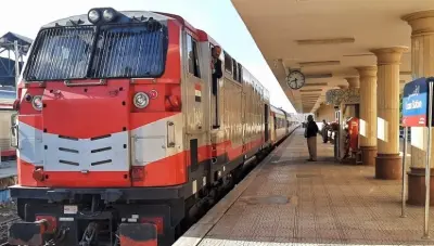 سكك حديد مصر