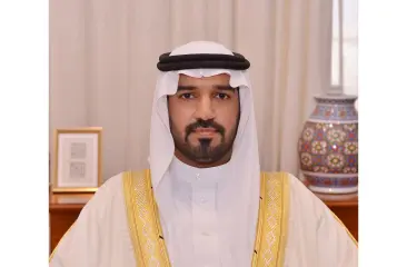 سمو الشيخ خليفة بن سلمان بن محمد آل خليفة، وكيل وزارة العمل