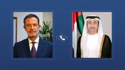 Sheikh Abdullah bin Zayed Al Nahyan
