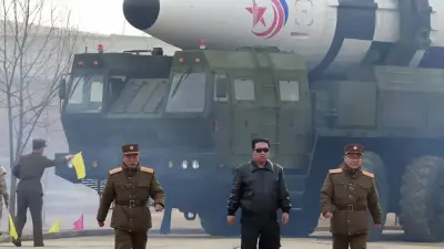 South Korean Defense Minister Ahn Gyu-baek addressing parliament