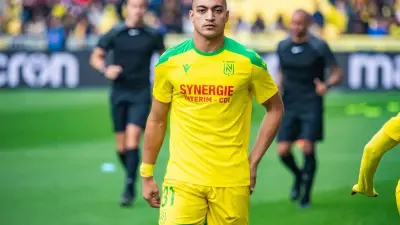 مصطفى محمد لاعب كرة القدم المصري