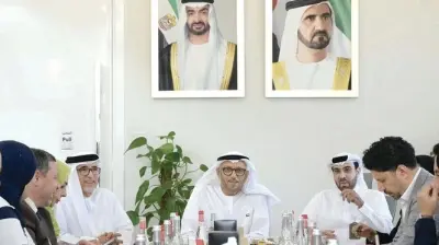 إقامة دبي
