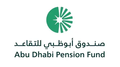 شعار صندوق أبوظبي للتقاعد
