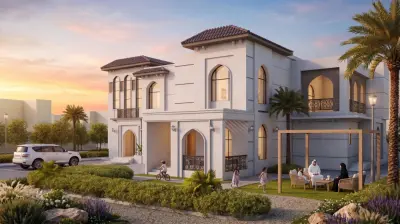 وحدات سكنيه اماراتية