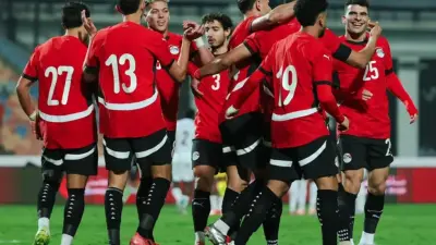 منتخب مصر قبل مواجهة جنوب السودان في تصفيات كأس الأمم الإفريقية 2027
