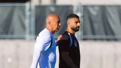 محمد صلاح قائد منتخب مصر