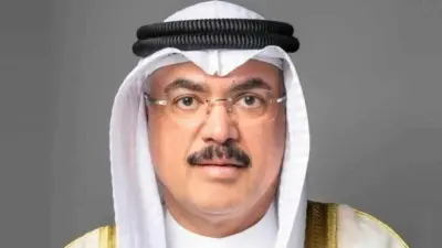 وزير التربية الكويتى