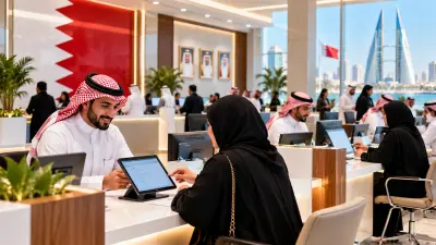 Working in Bahrain
