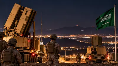 الجيش السعودي