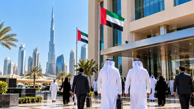 العمل في الإمارت