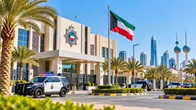 الداخلية الكويتية