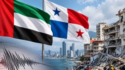 The UAE Stands in Solidarity with Panama