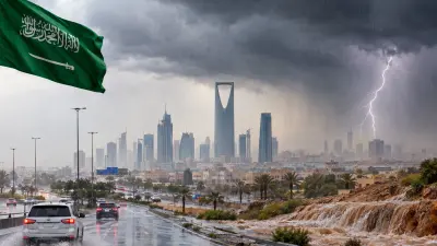 Saudi Arabia Weather Today