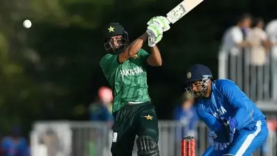 Hasan Nawaz's