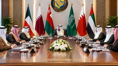 Manama Meeting