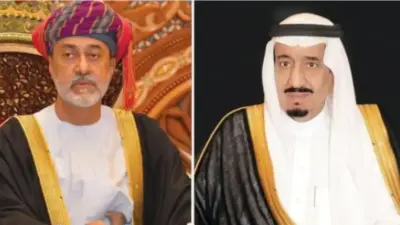 السعودية: الملك سلمان يدعو سلطان عُمان للمشاركة في القمة الخليجية الأوروبية الثانية