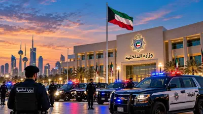 الداخلية الكويتية