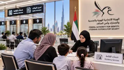 الهوية والجنسية الاماراتية