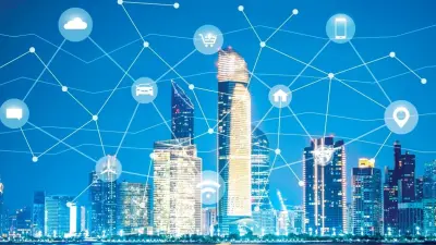 الإمارات الأولى عالميا ف الخدمات الرقميه