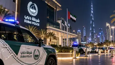 شرطة دبي