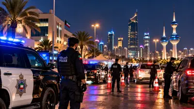 الداخلية الكويتية