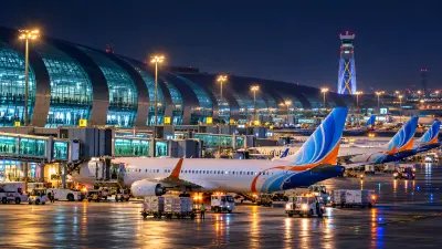 Dubai International Airport