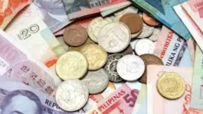 عملات أجنبية وعربية في خبر أسعار الصرف أمام الجنيه المصري