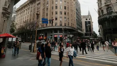 Argentina’s government announces a citizenship-by-investment programme in Buenos Aires
